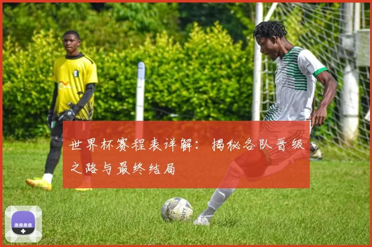 世界杯赛程表详解：揭秘各队晋级之路与最终结局