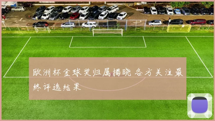欧洲杯金球奖归属揭晓 各方关注最终评选结果