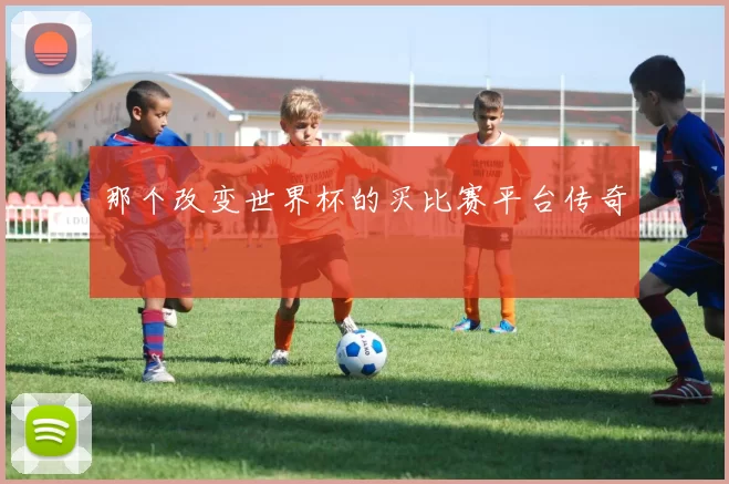 那个改变世界杯的买比赛平台传奇
