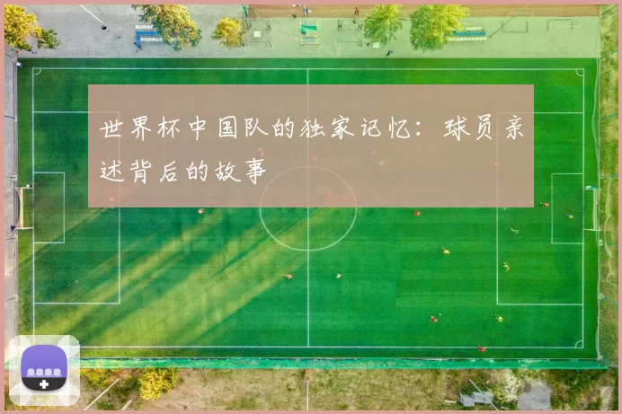 世界杯中国队的独家记忆：球员亲述背后的故事