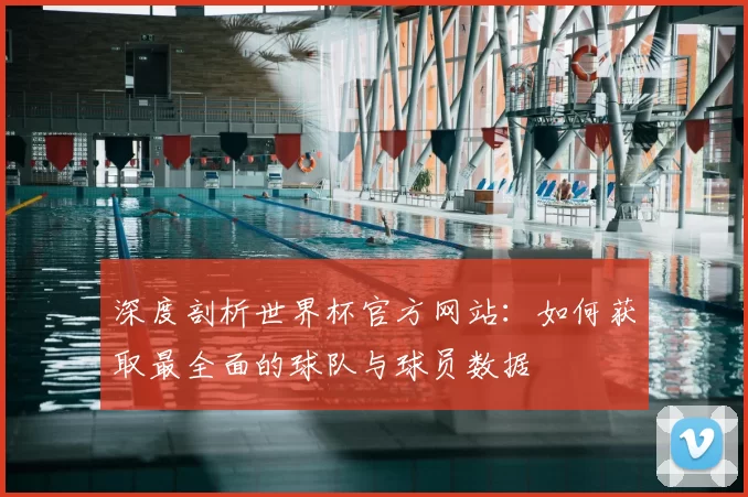 深度剖析世界杯官方网站：如何获取最全面的球队与球员数据