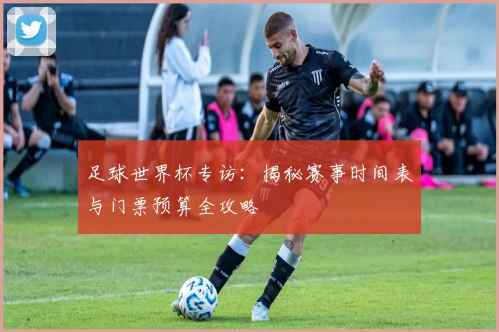 足球世界杯专访：揭秘赛事时间表与门票预算全攻略