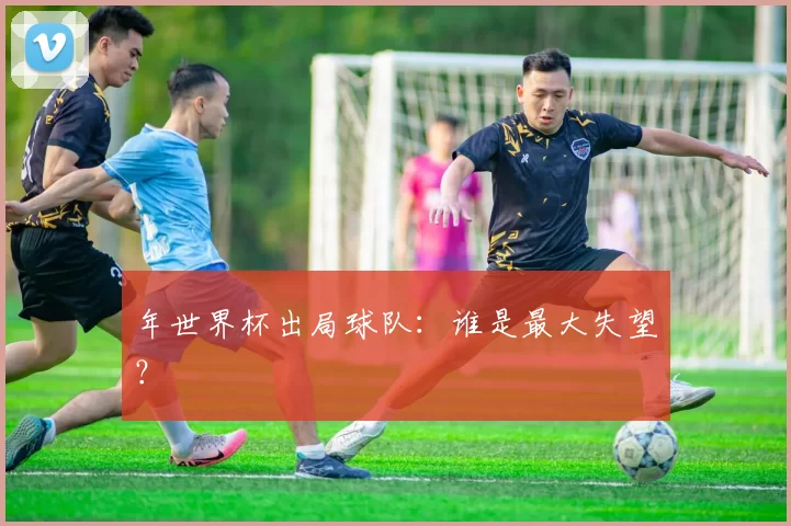 年世界杯出局球队：谁是最大失望？