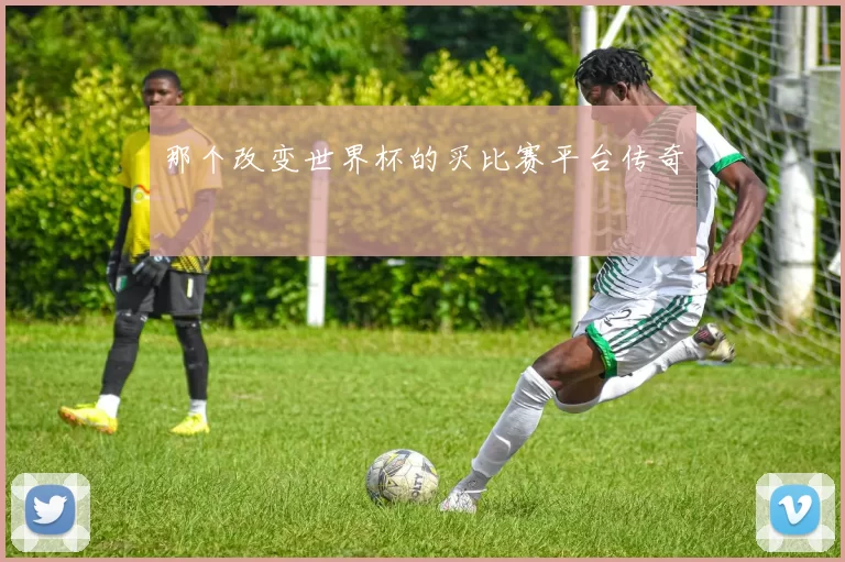 那个改变世界杯的买比赛平台传奇