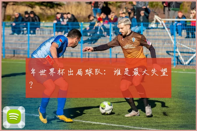年世界杯出局球队:谁是最大失望?