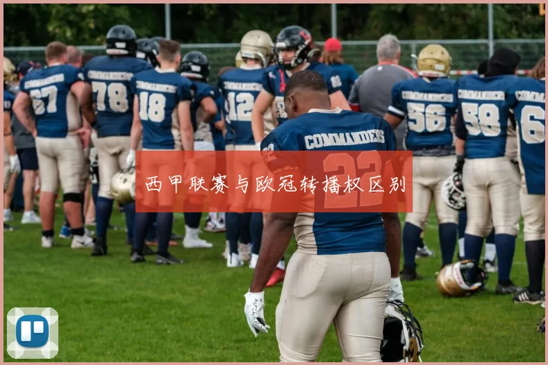 西甲联赛与欧冠转播权区别